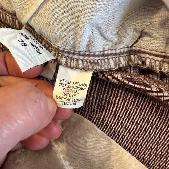 Silverlake Men's Shorts Size 38 - Picture 4 of 10